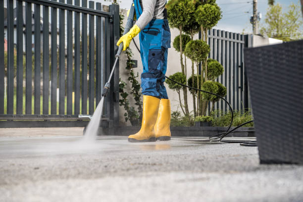 Best Gas Station Cleaning  in Bridgeport, OH